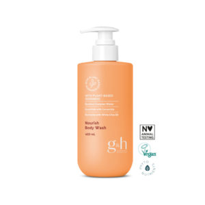 g&h GOODNESS & HEALTH™ Живильний гель для душу
