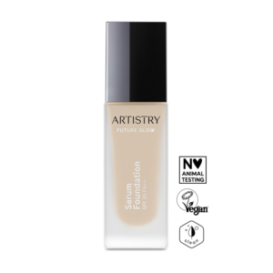 Artistry™ Future Glow™ Тональна основа-сироватка для обличчя з SPF 35 PA++