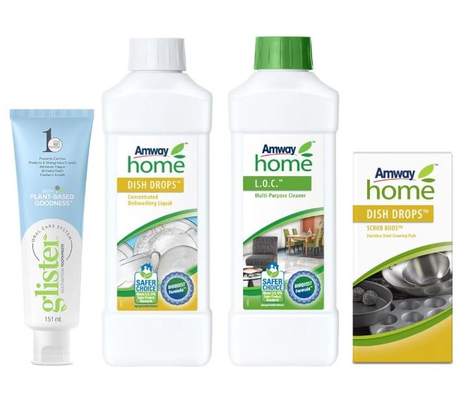 AMWAY у Словаччині 🇸🇰