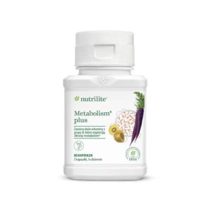 Nutrilite капсулы Metabolism* plus для поддержки нормального энергетического метаболизма с растительными ингредиентами.